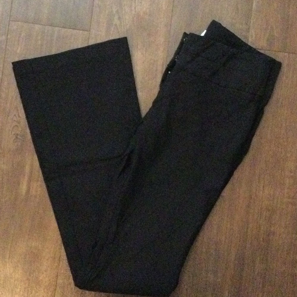 Black Slacks